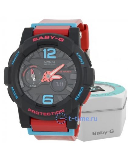 CASIO Baby-G BGA-180-4В