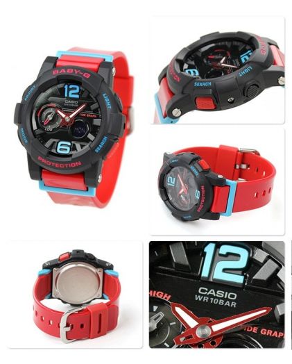 CASIO Baby-G BGA-180-4В