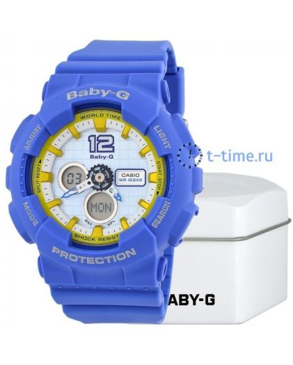 CASIO Baby-G BA-120-2B