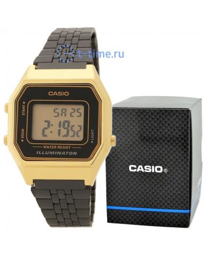 CASIO LA680WEGB-1A