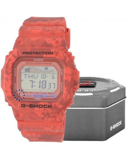 CASIO G-SHOCK GLX-5600F-4E