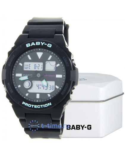 CASIO Baby-G BAX-100-1A