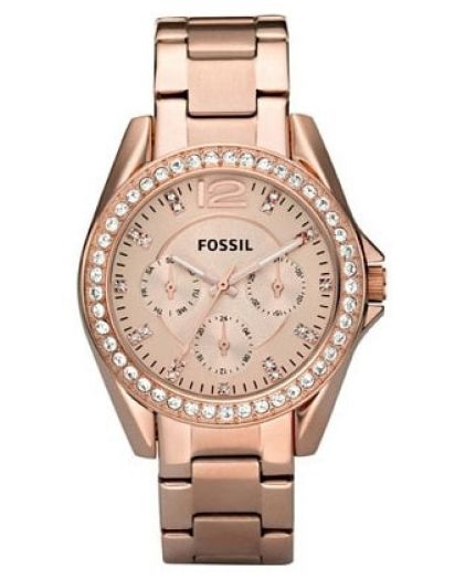 Женские часы Fossil Fashion ES2811
