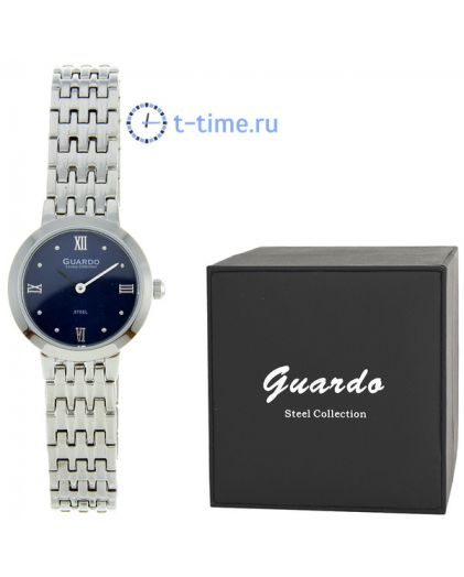 Часы GUARDO S02404-2