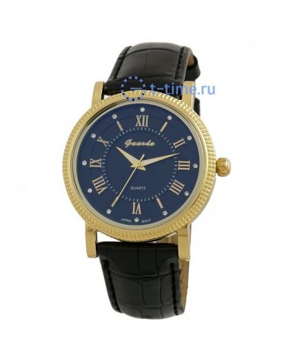 Часы GUARDO 10419 корп-жел циф-чер