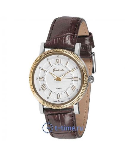 GUARDO 10419 корп-хр циф-бел обод жел