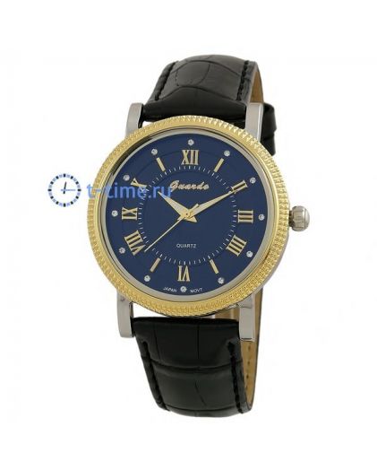 GUARDO 10419 корп-хр циф-чер обод жел