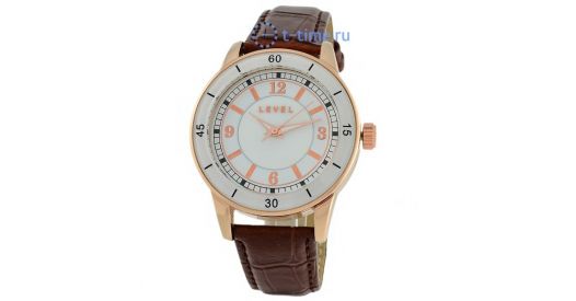 Часы LEVEL 7185830R купить в интернет-магазине t-time.ru, бесплатная ...