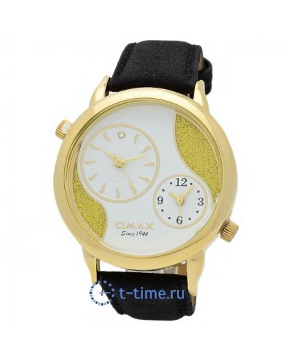 Часы OMAX IB05-gold бел-циф