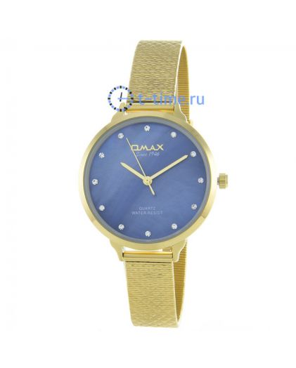 Часы OMAX FMB030Q00X gold(1N14)