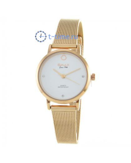 Часы OMAX FMB0366008 rose gold