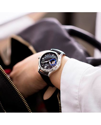 Часы ORIENT RA-AG0019B Часы ORIENT RA-AG0019B