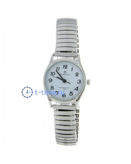 Часы PERFECT X135-154 корп-хр циф-бел
