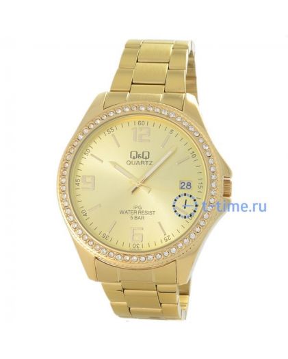 Часы Q&Q CA06J801Y (CA06-801)