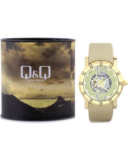 Часы Q&Q DA63J100Y (DA63-100)