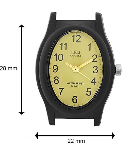 Часы Q&Q VQ77J003Y (VQ77-003)