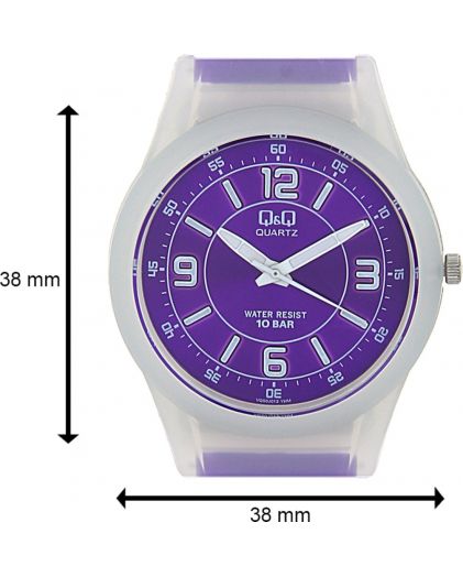 Часы Q&Q VQ50J012Y (VQ50-012)