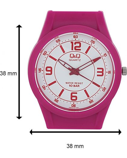 Часы Q&Q VQ50J015Y (VQ50-015)
