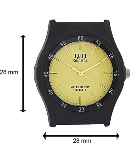 Часы Q&Q VQ04J001Y (VQ04-001)
