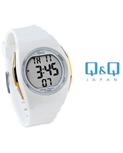 Часы Q&Q M130J005Y (M130-005)