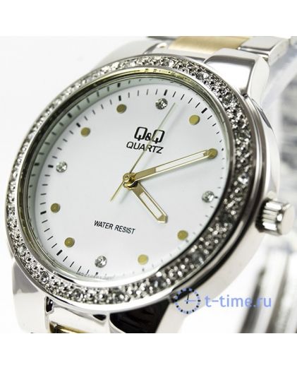 Часы Q&Q QA31J401Y (QA31-401)