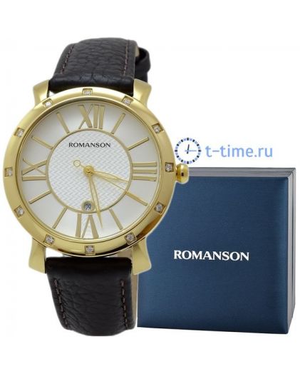 ROMANSON TL 1256Q LG(WH)BN