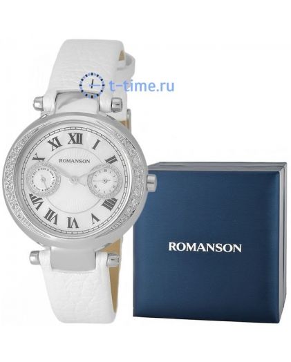 ROMANSON RL 6A18Q LW(WH)WH
