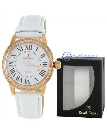 Royal Crown 4601M-RSG-2