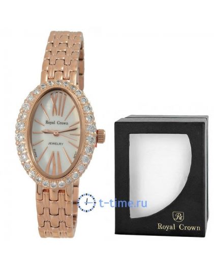 Royal Crown 6315S-RSG-6