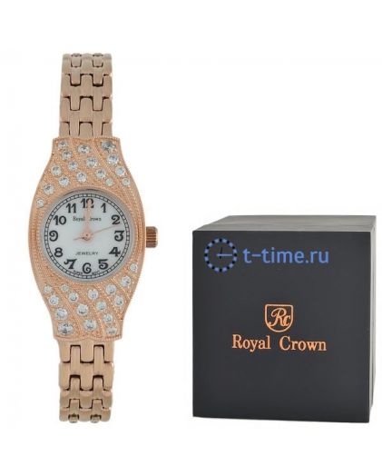 Royal Crown 2502S-RSG-6