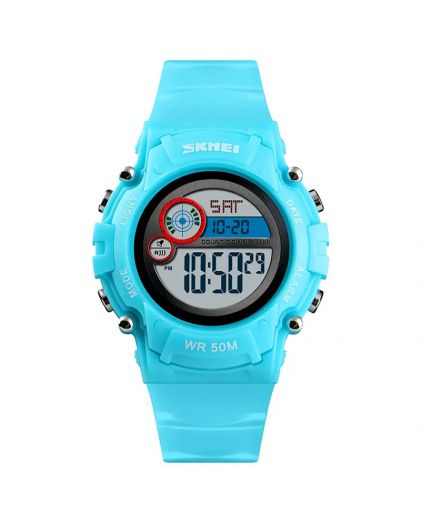 Часы SKMEI 1477 light blue