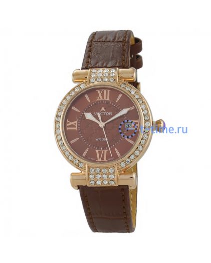 VECTOR VC9-002585QA коричневый