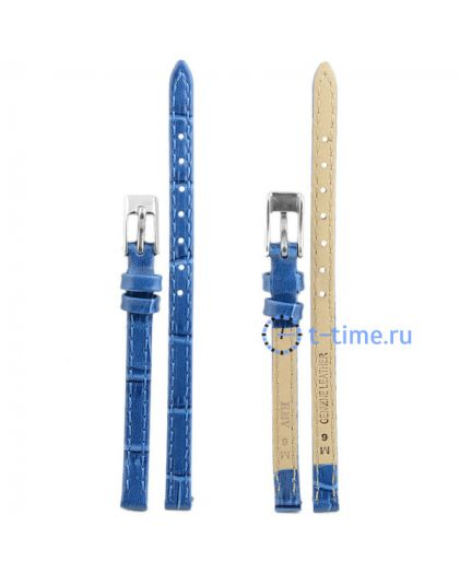 Ремешок KMV S-11, 6 р-р, син, M