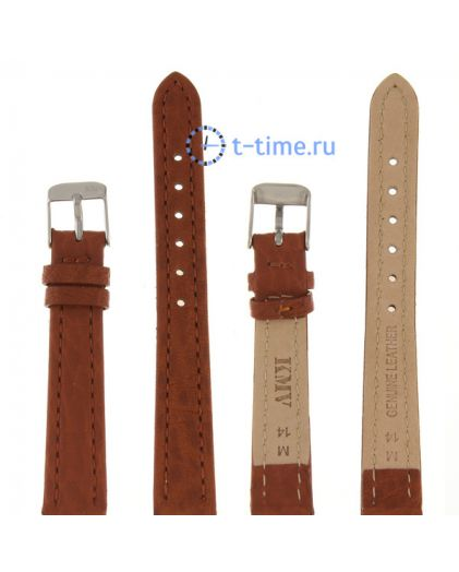 Ремешок KMV S-10, 14 р-р, orange, M