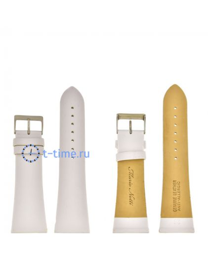 Ремешок MARIO NOTTI S-29, 26 р-р, White, L