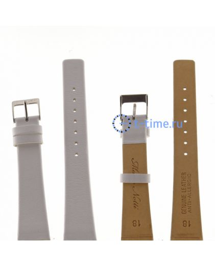 Ремешок MARIO NOTTI S-28, 18 р-р, White, L