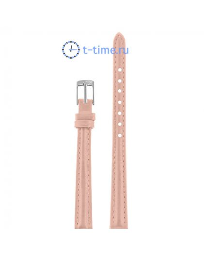Modeno 10 мм розовый c серебр застежкой G00N