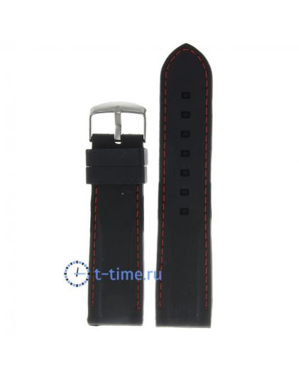 Ремешок PERFECT Е1-403-24 силиконовый