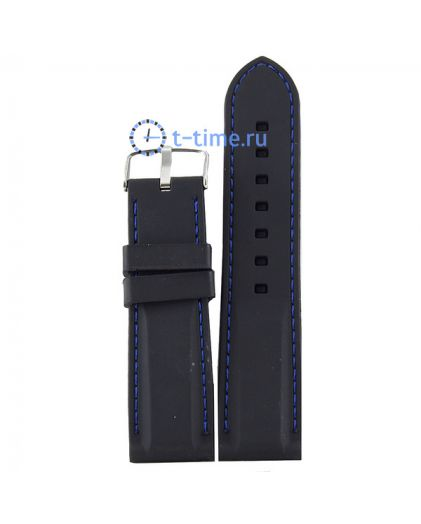 Ремешок PERFECT Е1-407-24 силиконовый