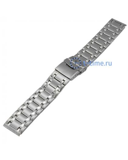 Браслет для часов PERFECT 20мм SS-3 хр