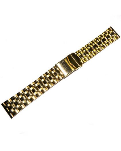 Браслет INOX Plus 24 мм V-206-24G