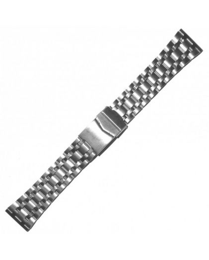 Браслет для часов INOX Plus 22 мм N-407-22S