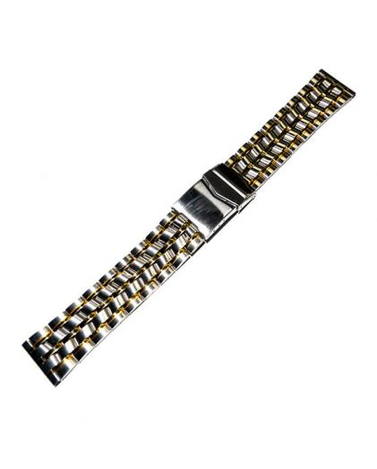 Браслет INOX Plus 24 мм V-207-24B