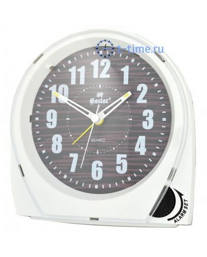 GASTAR PD-217-white будильник