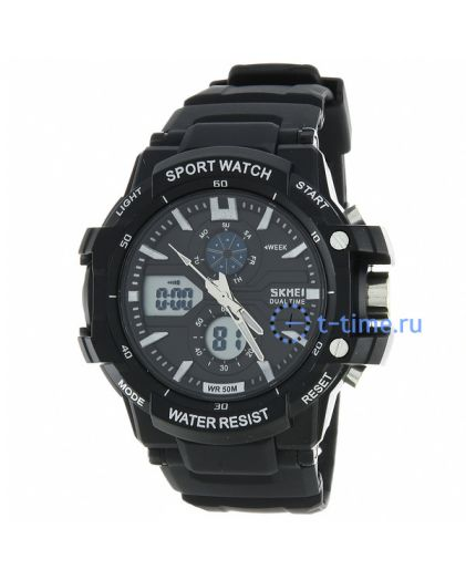 Skmei 0990 army shop