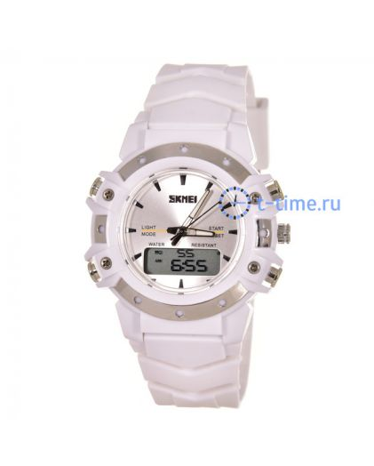 SKMEI 0821WT white