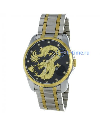SKMEI 9193 silver/black