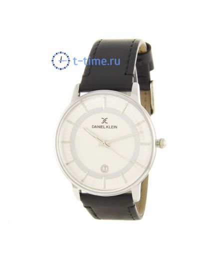 DANIEL KLEIN 5 ATM water resistant t time.ru