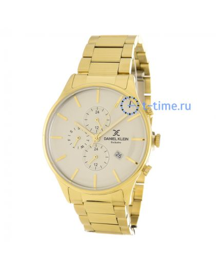 Часы DANIEL KLEIN DK12601-6 (12601-6)