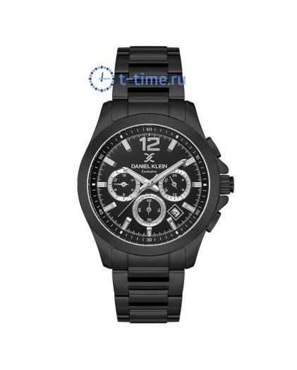 DANIEL KLEIN 5 ATM water resistant t time.ru